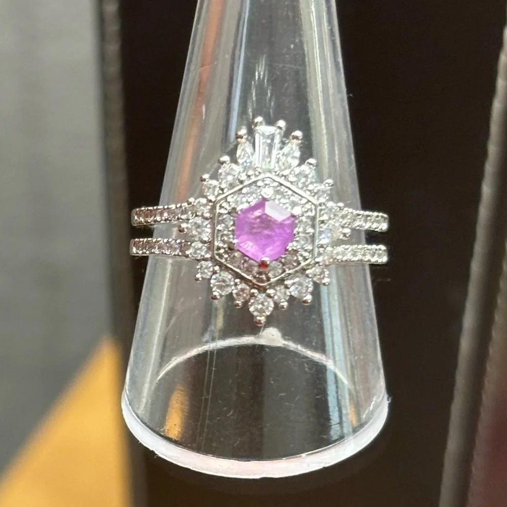 BOMB PARTY RING SIZE 10! - Picture 1 of 6